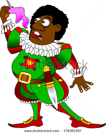 Othello Stock Images, Royalty.