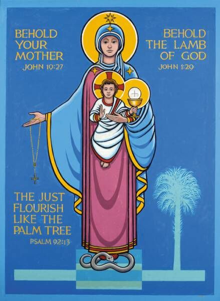 1000+ images about Glorious Titles of Blessed Mother on Pinterest.