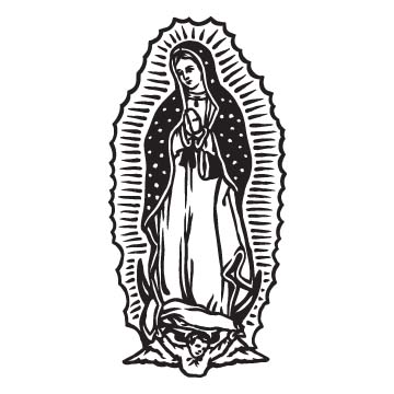 our lady of guadalupe clipart 10 free Cliparts | Download images on ...