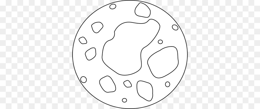 Moon Drawing clipart.