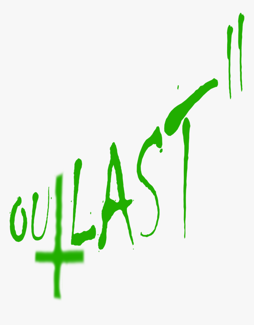outlast 2 logo