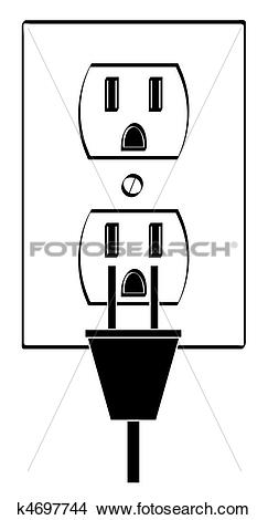 Power outlet clipart 20 free Cliparts | Download images on Clipground 2022