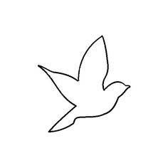 outline of birds clipart 20 free Cliparts | Download images on