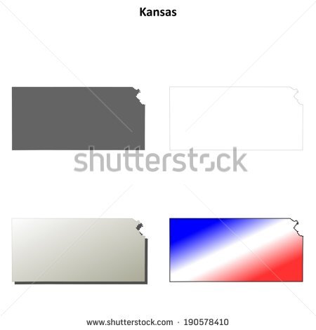 State Of Kansas Stock Photos, Royalty.