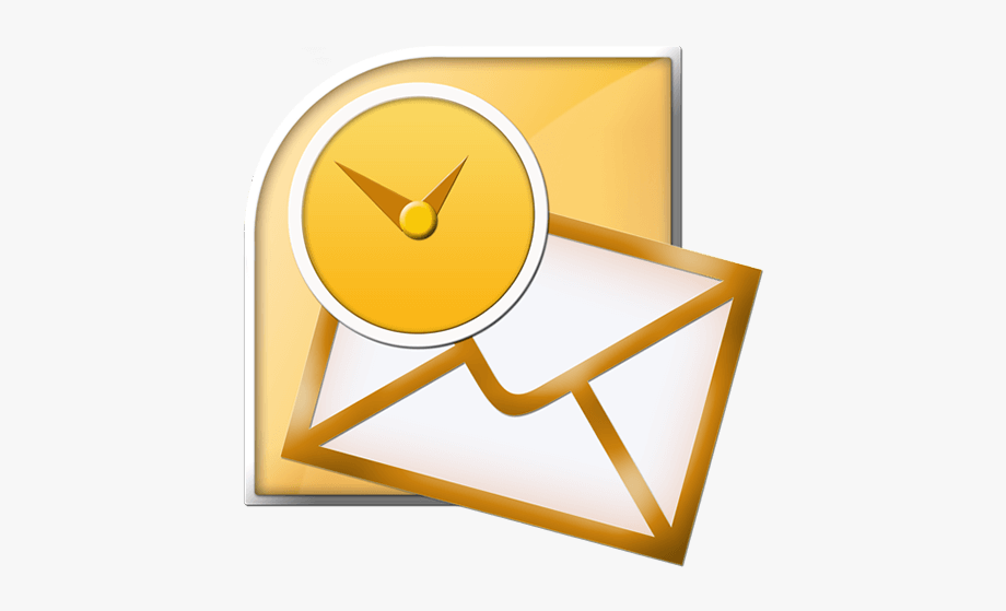 Microsoft Outlook Icon , Transparent Cartoon, Free Cliparts.