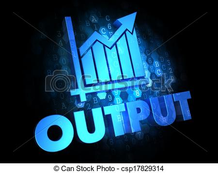 Output Clipart and Stock Illustrations. 4,555 Output vector EPS.