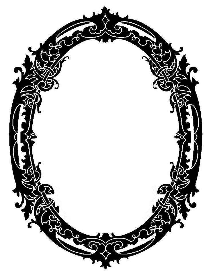 Free Oval Frame Cliparts, Download Free Clip Art, Free Clip.