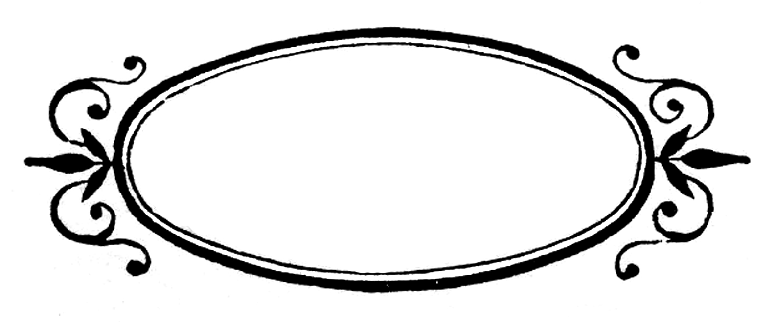 Free Oval Frame Cliparts, Download Free Clip Art, Free Clip.