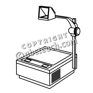 Showing post & media for Cartoon overhead projector.