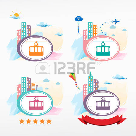 166 Overhead Railway Cliparts, Stock Vector And Royalty Free.