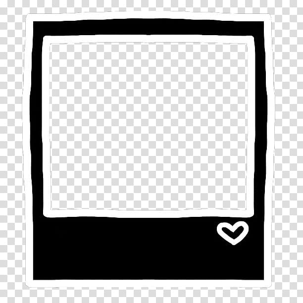Black And White Overlays transparent background PNG clipart.
