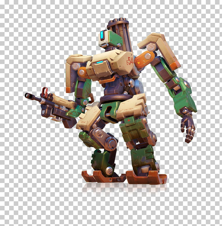 Overwatch Bastion Wikia Hanzo, overwatch PNG clipart.