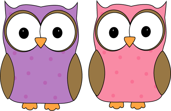 Owl Clip Art.