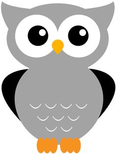 125 Best Owl Clipart images in 2018.