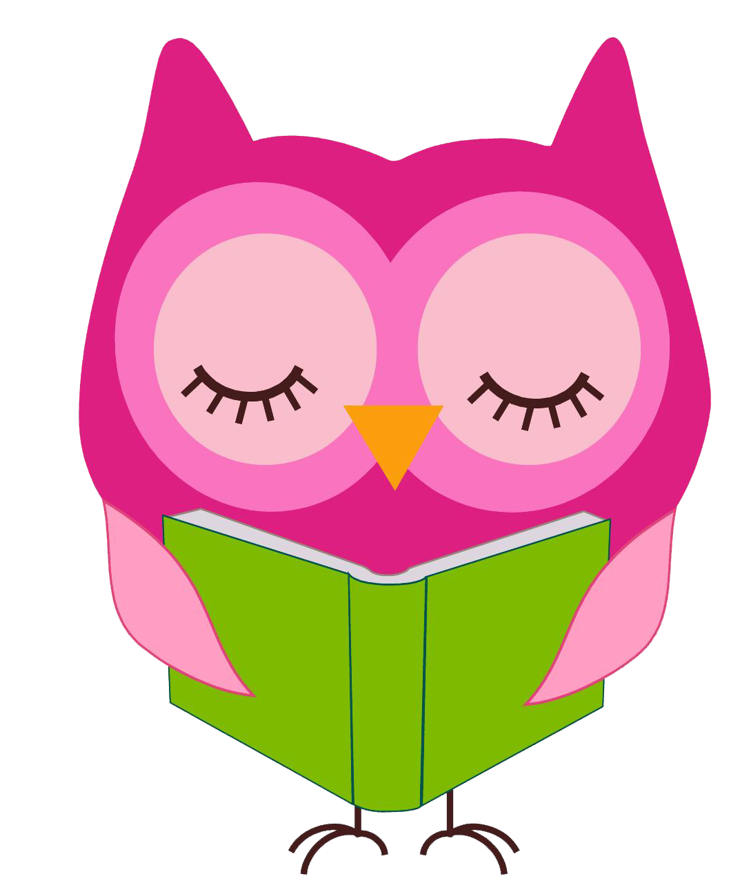 Free Reading Owl Cliparts, Download Free Clip Art, Free Clip.