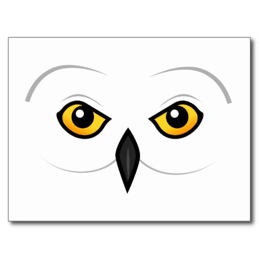 Free Cartoon Snowy Owl, Download Free Clip Art, Free Clip.