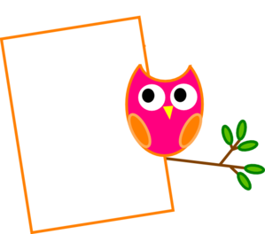 Owl Border Clip Art & Owl Border Clip Art Clip Art Images.