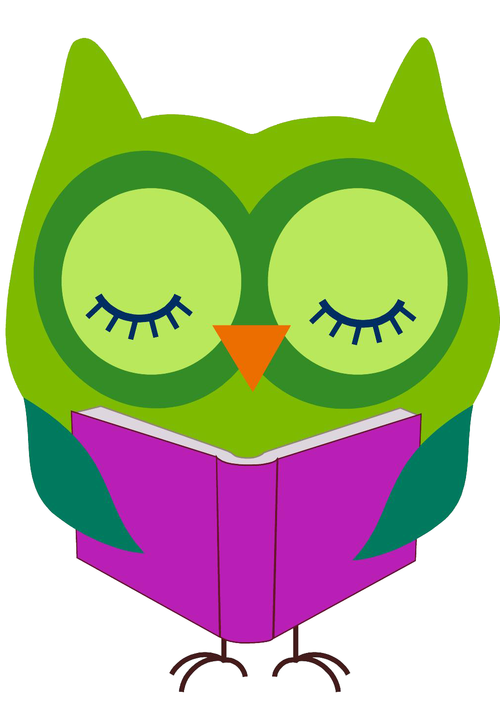 Owl Reading Clipart 10 Free Cliparts Download Images On Clipground 2023
