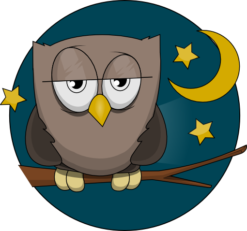 Owl Sleeping Owl Clipart 20 Free Cliparts Download Images On