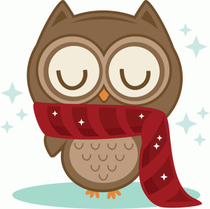 winter clipart owl 10 free Cliparts | Download images on Clipground 2023