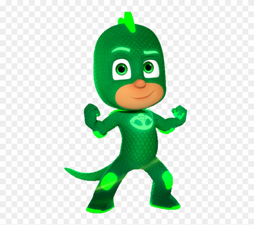 Pj Masks Gekko Png Clipart (#2171886).