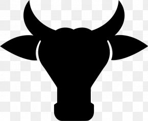 Beef Cattle Silhouette Clip Art, PNG, 960x710px, Beef Cattle.
