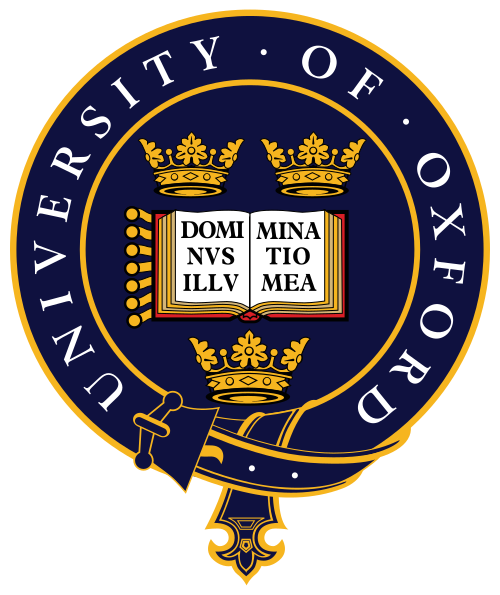 university of oxford logo for thesis