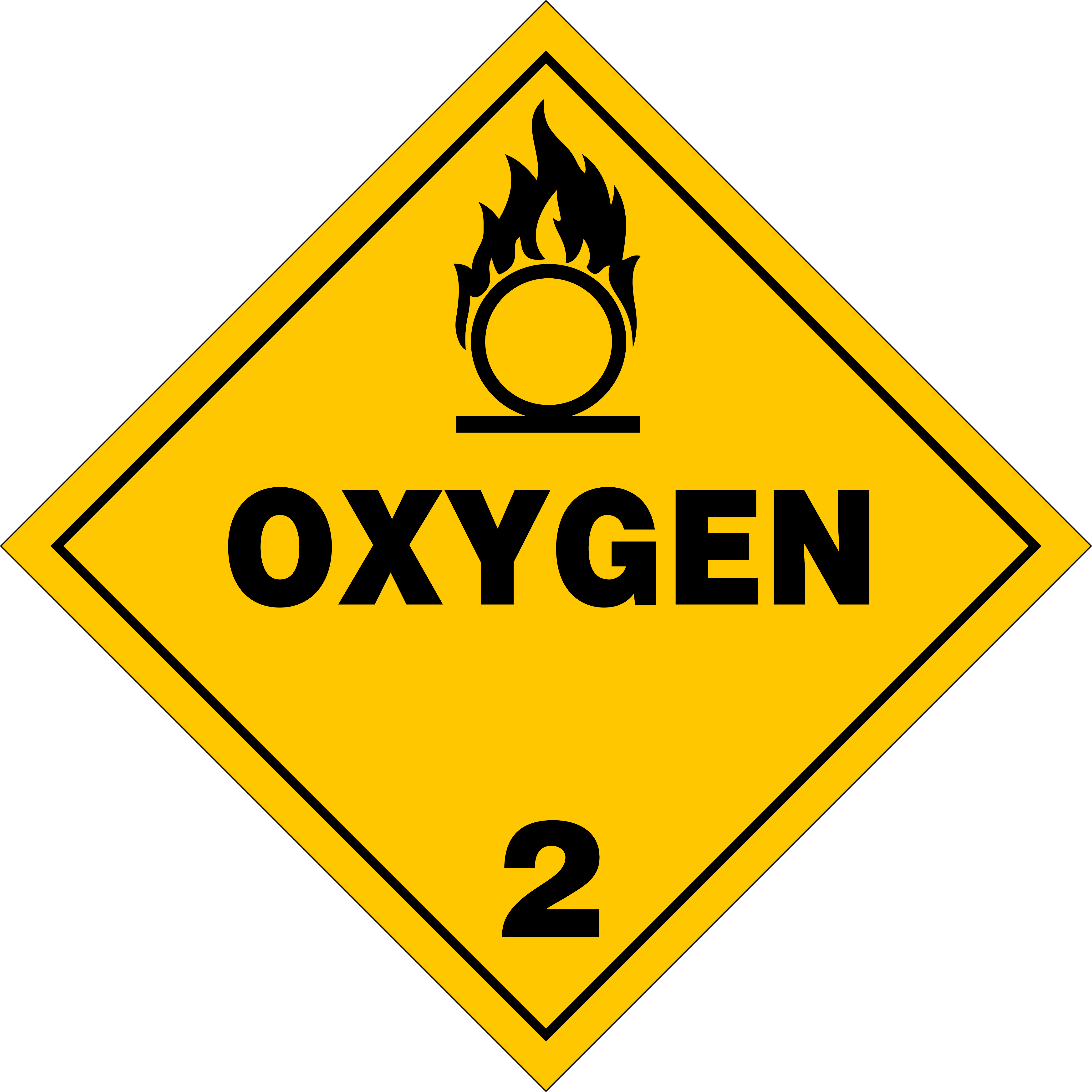 Clip Art Oxygen In Use Clipart.