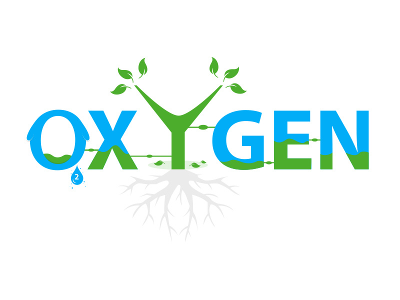 OXYGEN Logo by Akash Mhaske on Dribbble.