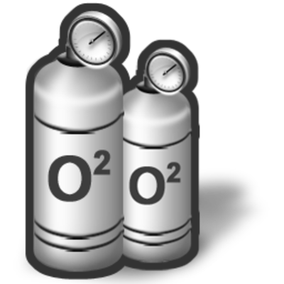 Oxygen icon.