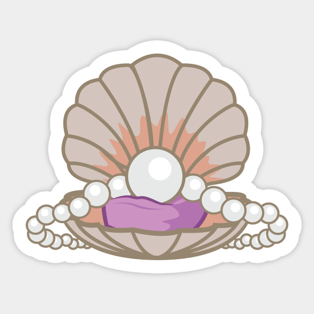 Pearls clipart oyster pearl, Pearls oyster pearl Transparent.