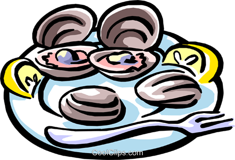Oyster clipart free.