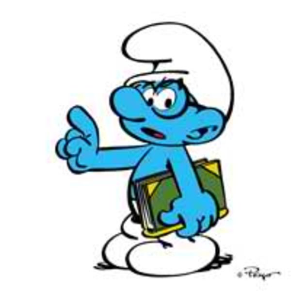 1000+ images about smurf clip art on Pinterest.