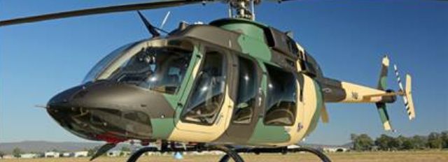 Special Operations Helicopter Solutions.