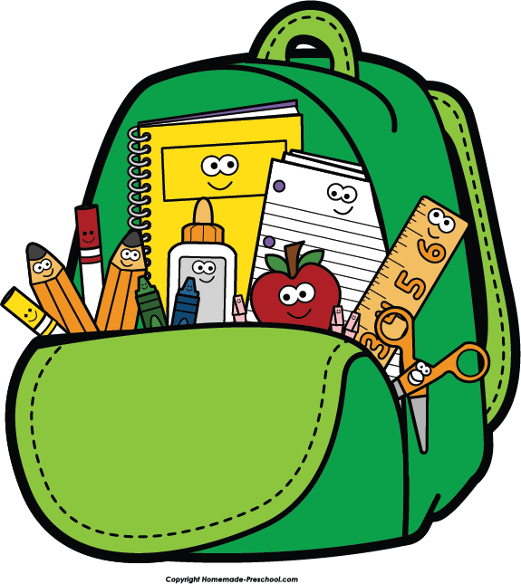Free Backpack Clipart, Download Free Clip Art, Free Clip Art.