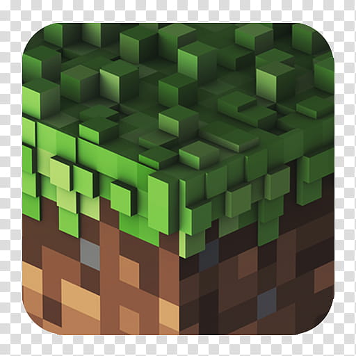 Super Flurry Icon Pack, Minecraft transparent background PNG.