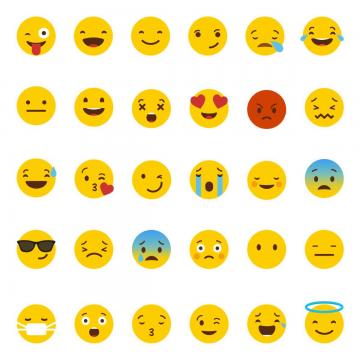 Emoji PNG Images.