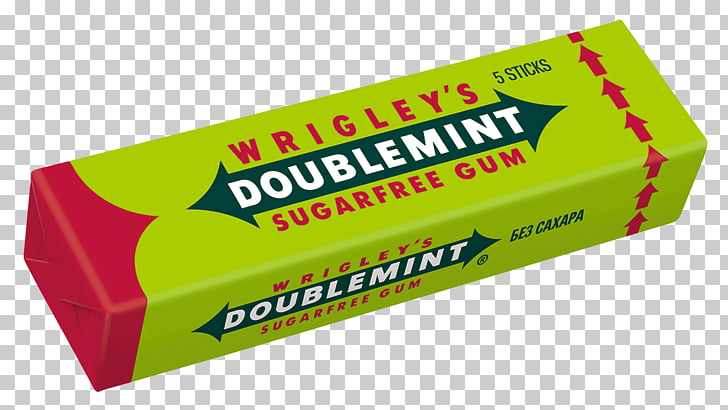 Chewing gum Doublemint Orbit Wrigley Company Wrigley\'s.