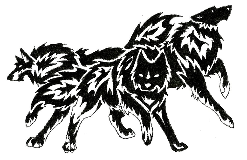 Download pack of wolves clipart 20 free Cliparts | Download images ...