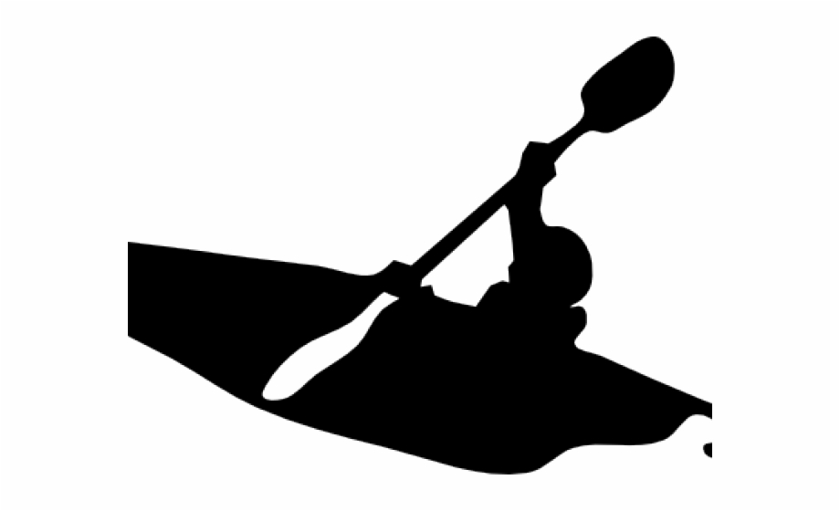 Canoe Paddle Clipart Animated.