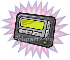 Pager clipart 20 free Cliparts | Download images on Clipground 2021