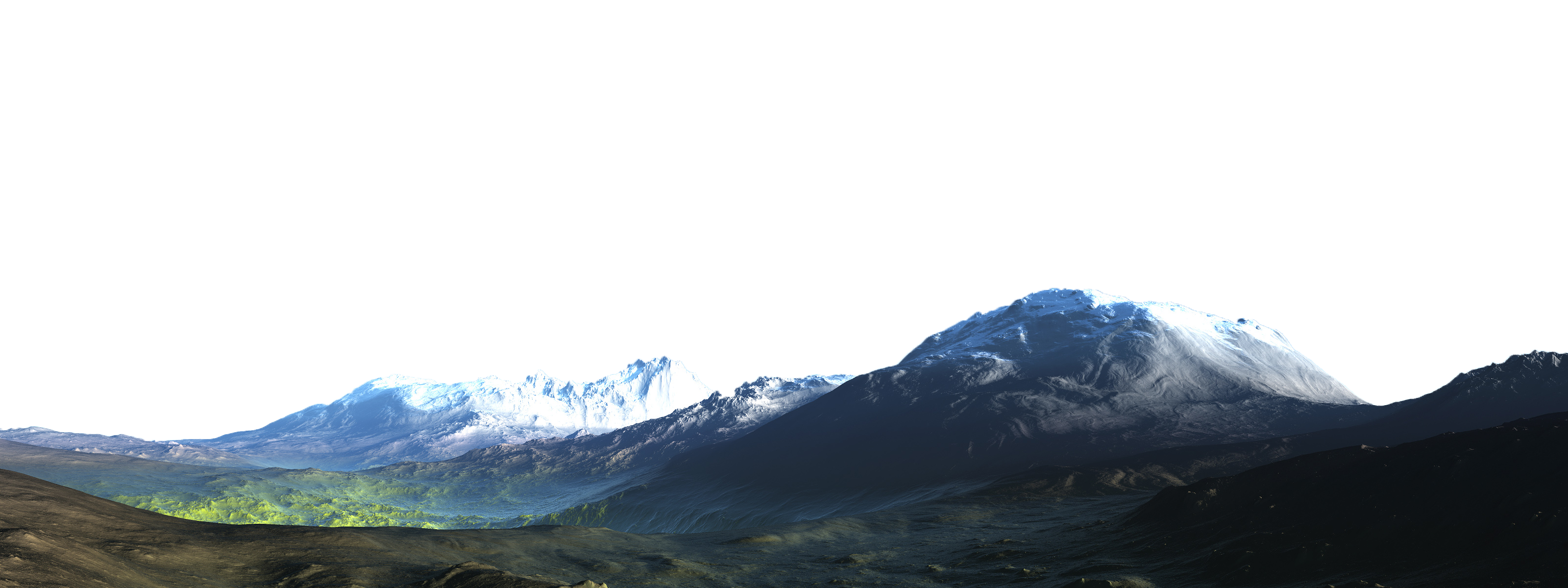 Mountains PNG images free download, mountain PNG.