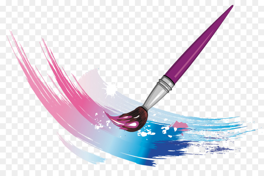 paint brush clip art free