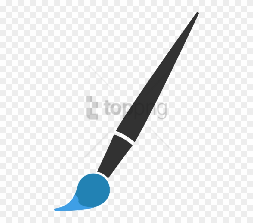 Free Png Paint Brush Clip Art Png Png Image With Transparent.