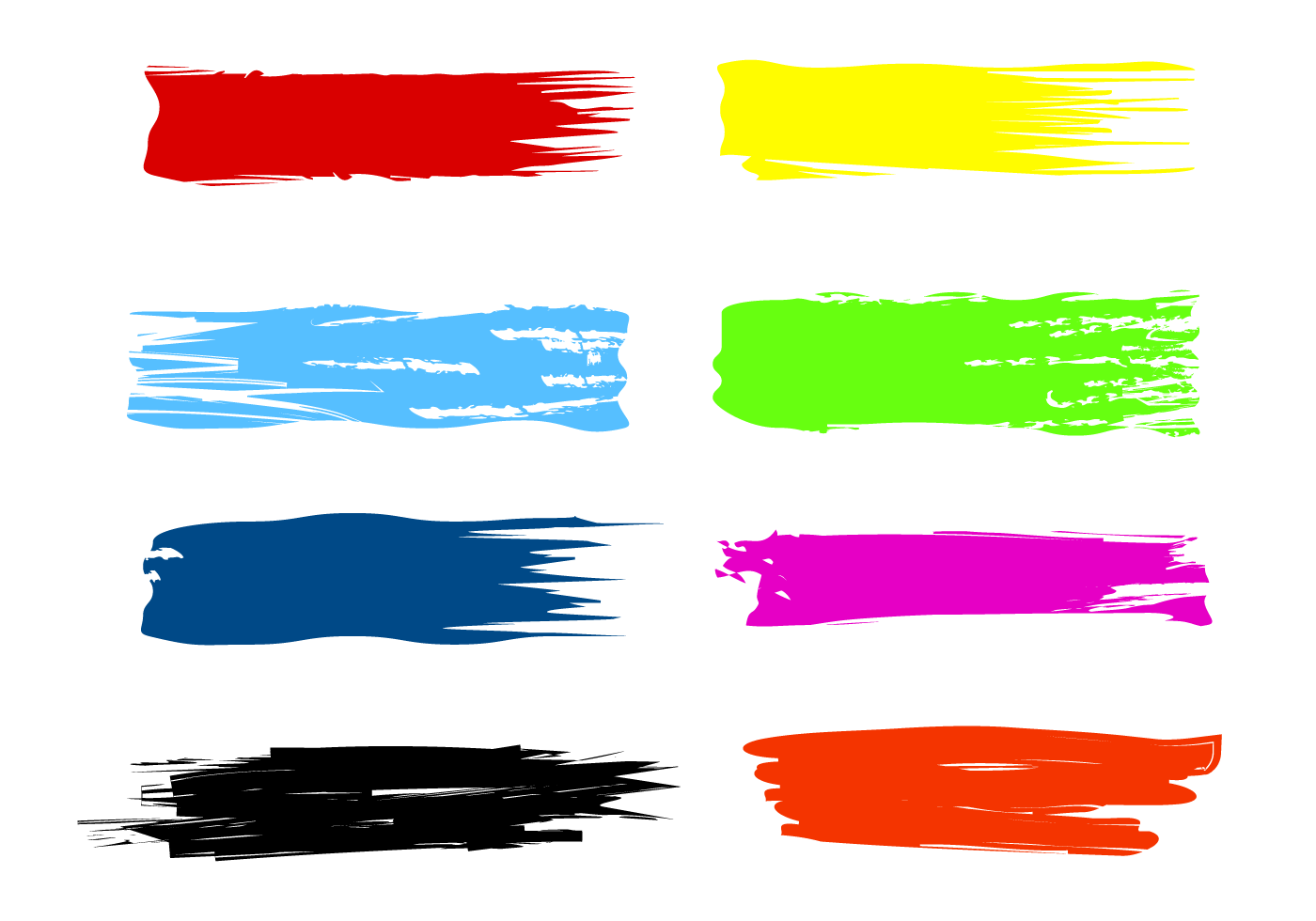 Paint Brush Stroke Clipart 19 Free Cliparts Download Images On 