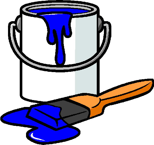 Paint Can Clipart Clipart Suggest.