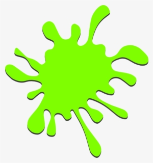Free Paint Splatter Clip Art with No Background.