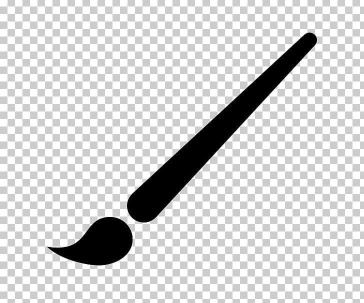 Paintbrush Painting Black And White PNG, Clipart, Art, Art.