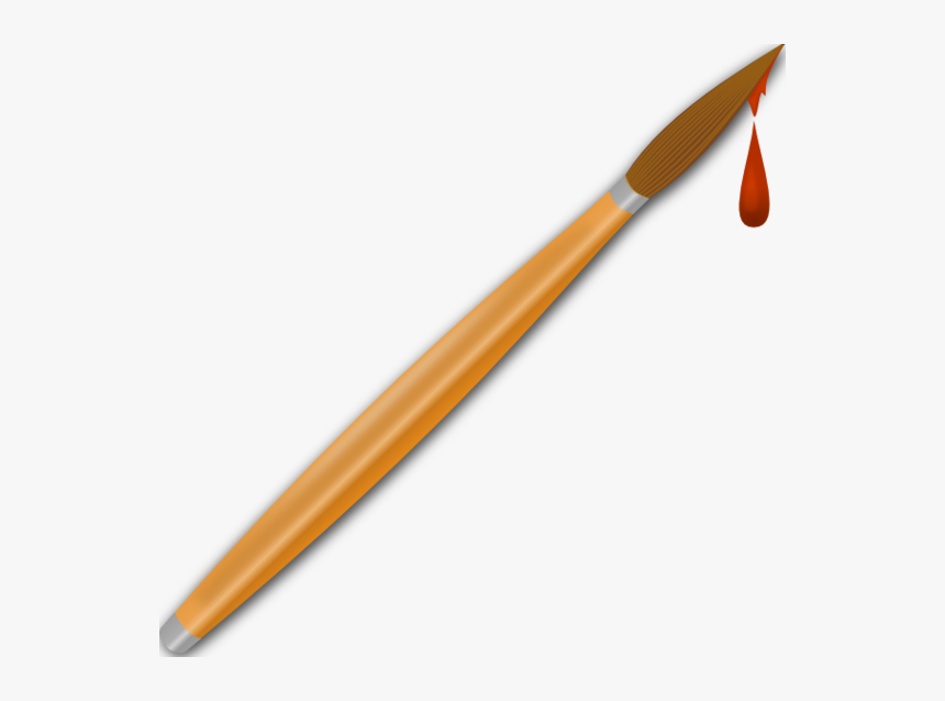 Paintbrush Paint Brush Logo Clipart Free To Use Clip.