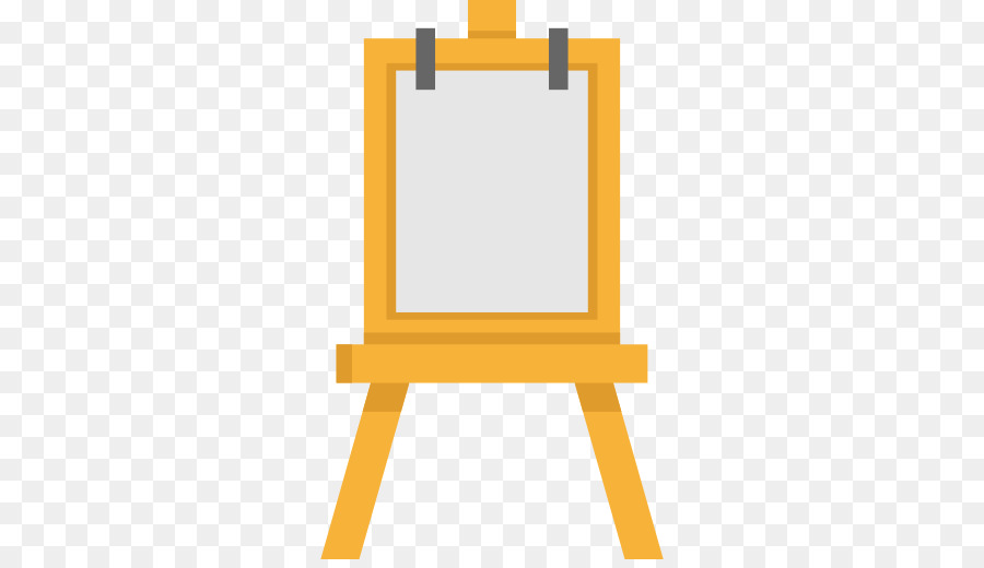 Easel Background clipart.